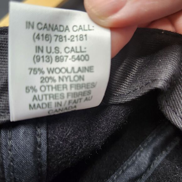 Oakland University Golden Grizzlies Wool Cap Hat Adjustable Strap Back - Picture 7 of 7